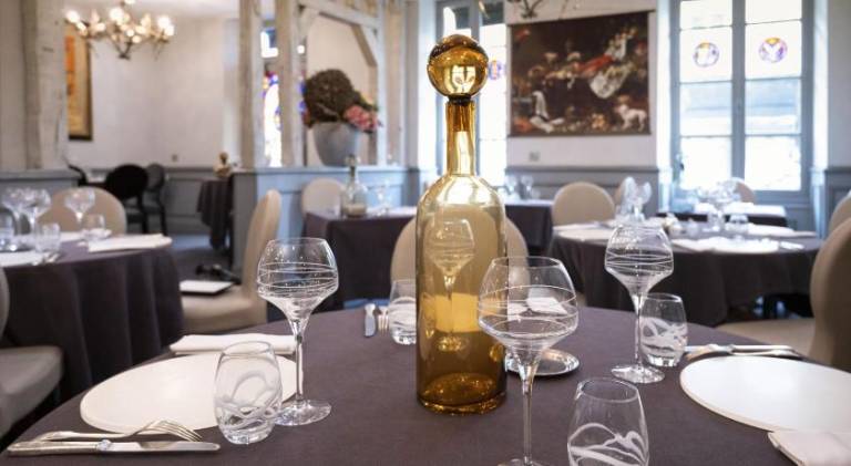 Logis Hotels Restaurant Les 3 Rois — photo 3