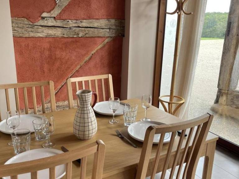 Cottage with BBQ — photo 5