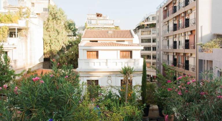 Apartment with patio | Close to Acropolis of Athens — photo 5