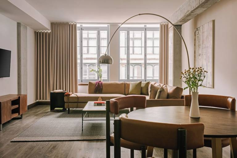 Appart'hôtel Vieux-Montréal