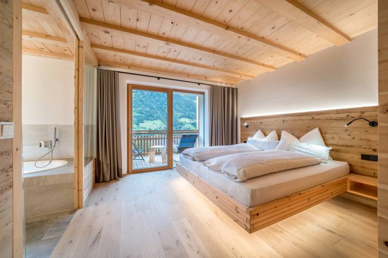 48 m&sup2; Ferienwohnung