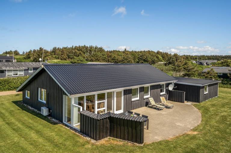 Ferienhaus  Løkken