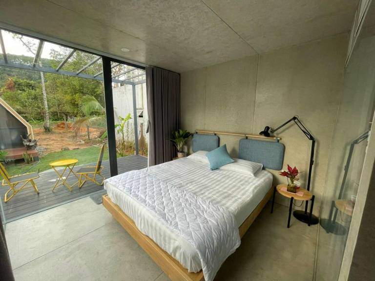 Vacation home with barbeque & garden in Phu Quoc