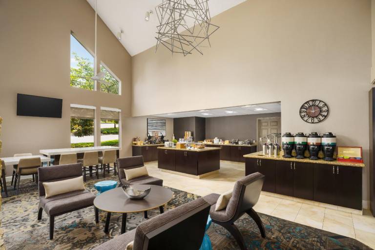 Residence Inn by Marriott Seattle North/Lynnwood Everett — photo 3