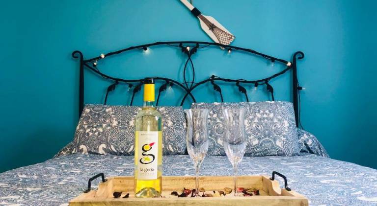 82 m&sup2; Ferienwohnung