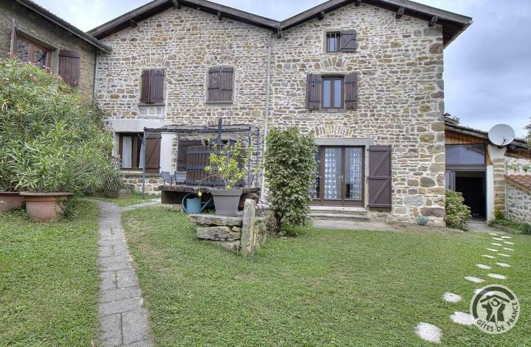 Maison de vacances Dardilly