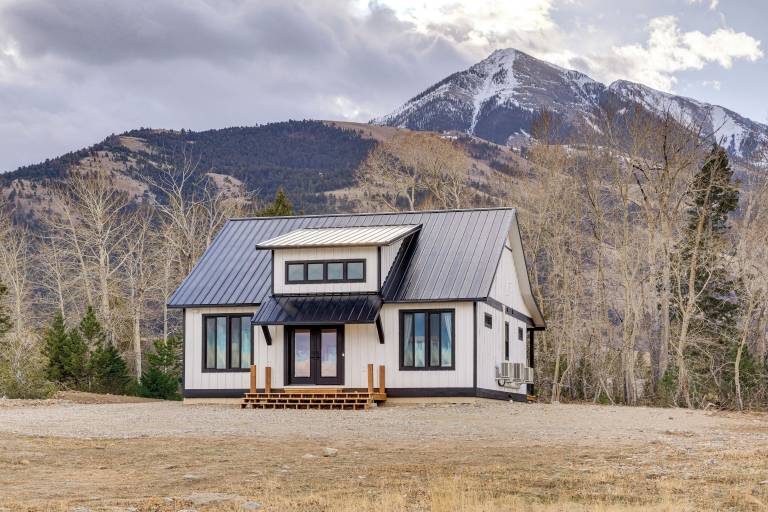 Cabin Emigrant