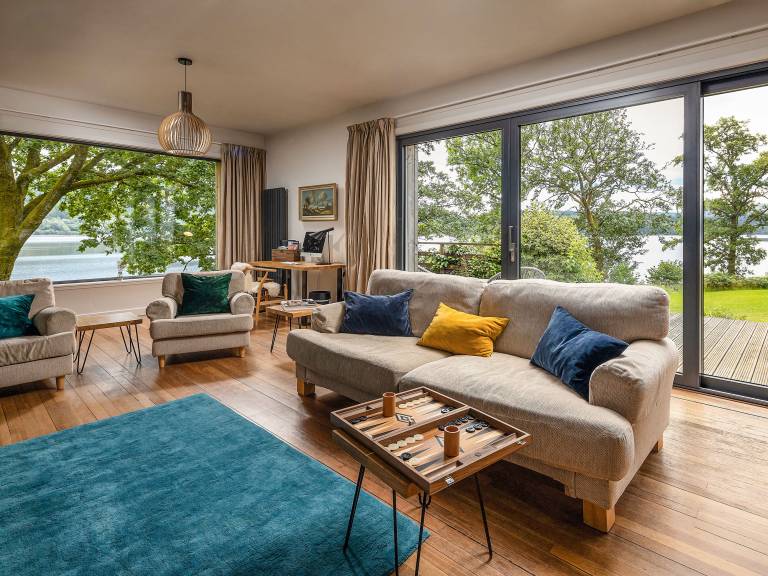 Family-friendly cottage with garden, barbeque & jacuzzi | River view | Pets are welcome — photo 5