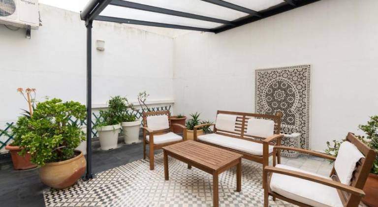 Apartment with 1 room for 4 persons — photo 4