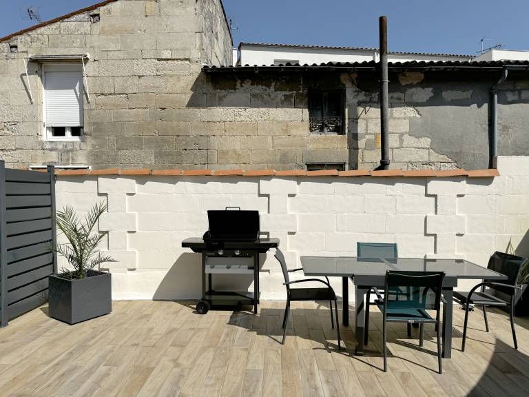 Apartment  Vouillé