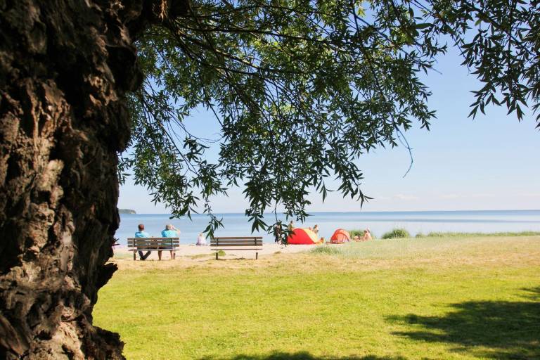 Vacation home with garden, BBQ & sauna | Sea view — photo 2