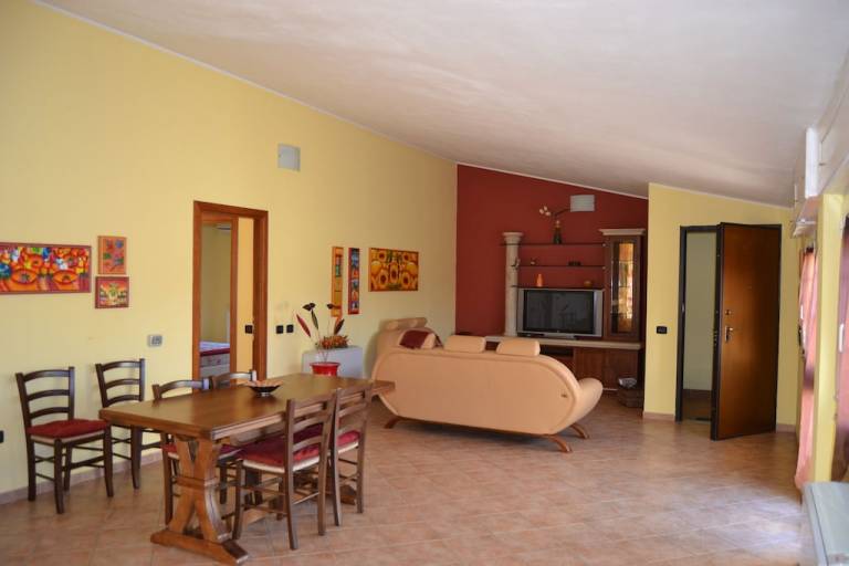Appartement Carbonia