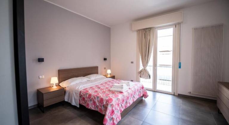 Porta Galileo l Comfort Rooms & Parking in Parma