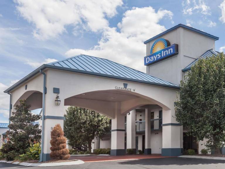 Days Inn by Wyndham Goodlettsville in Goodlettsville, TN