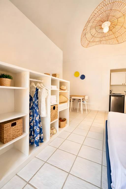 Wonderful apartment with patio & fast internet | Sea view | Close to the beach | Good for workation | Pets allowed — photo 2