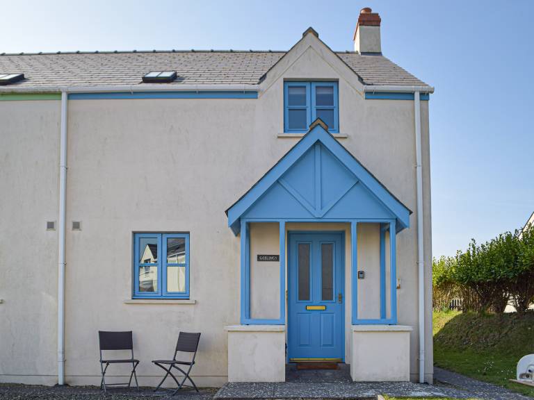 Cottage  Little Haven