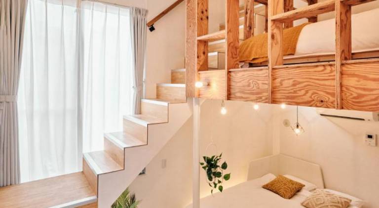 38 m&sup2; Ferienwohnung