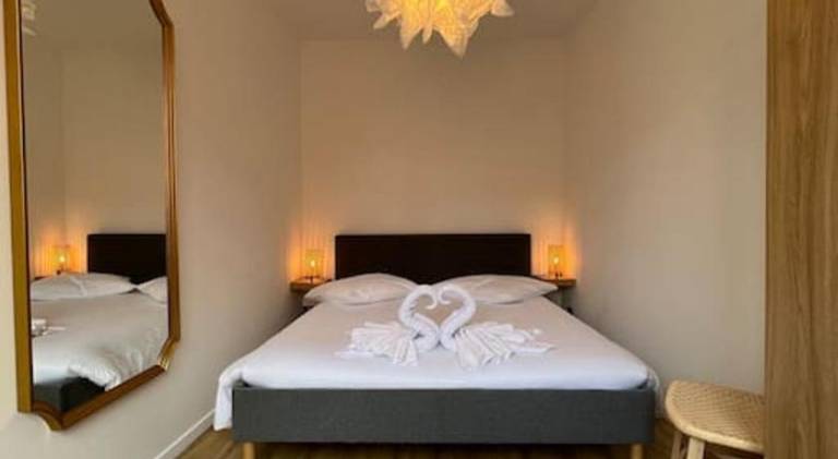 Holiday apartment | Pets are welcome in Sausheim