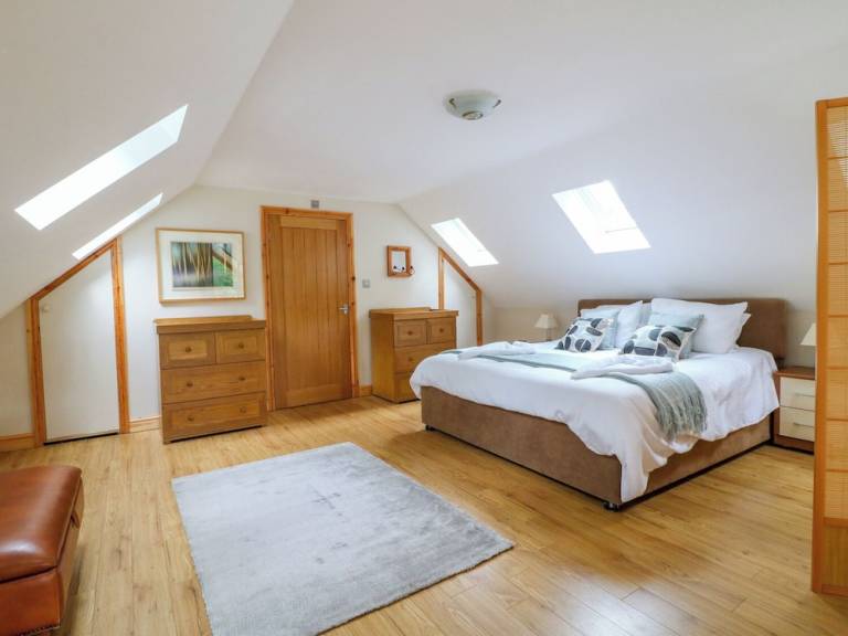 Cabin Thorpe on the Hill