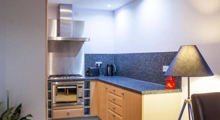Rental apartment | Next to Riverside Museum | Pets are welcome — photo 4