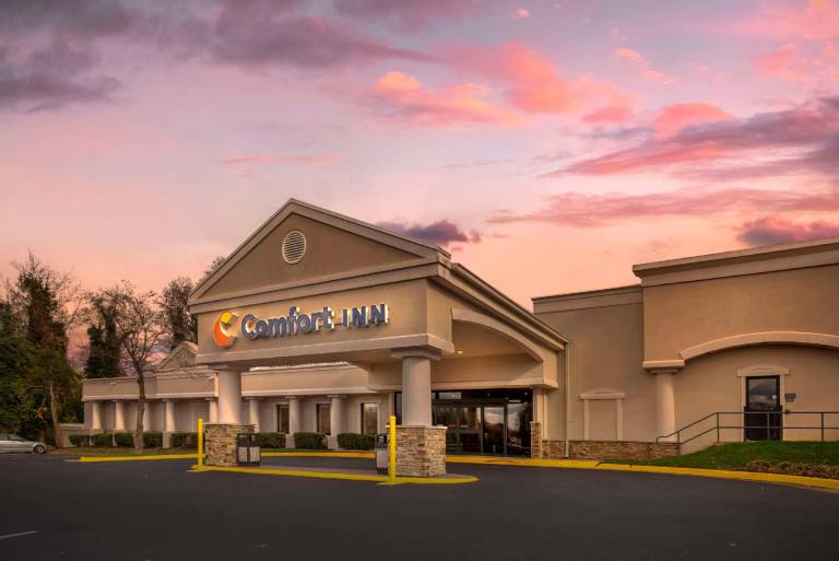 Comfort Inn Monticello