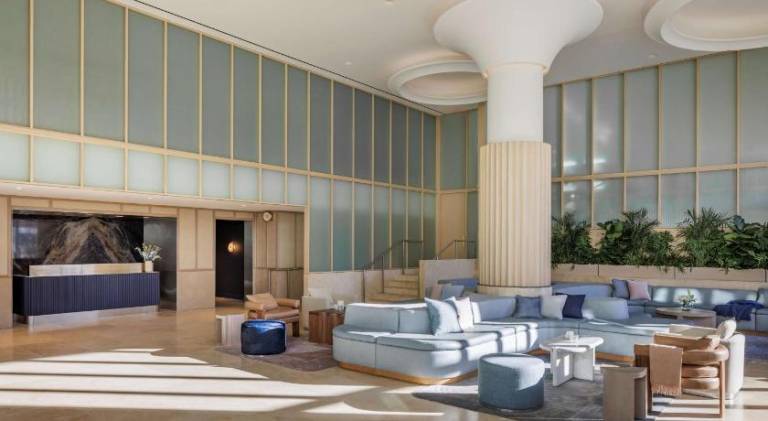 The Morrow Washington DC, Curio by Hilton — photo 2