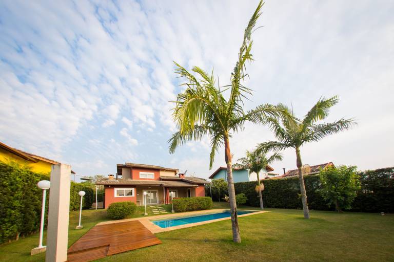 Casa de campo Vale do Sol