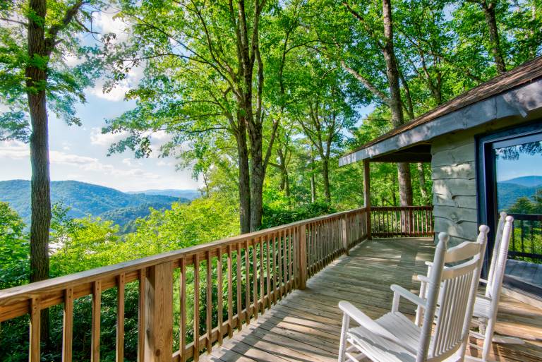 House with barbeque & terrace | Mountain view — photo 2