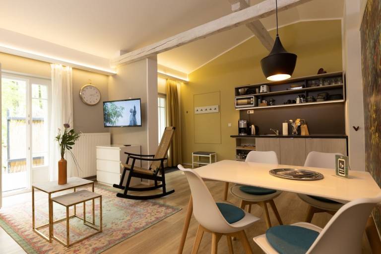 Ferienwohnung Dresdener Heide