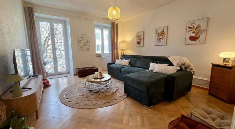 Wonderful rental apartment | Dogs allowed in La Chaux-de-Fonds