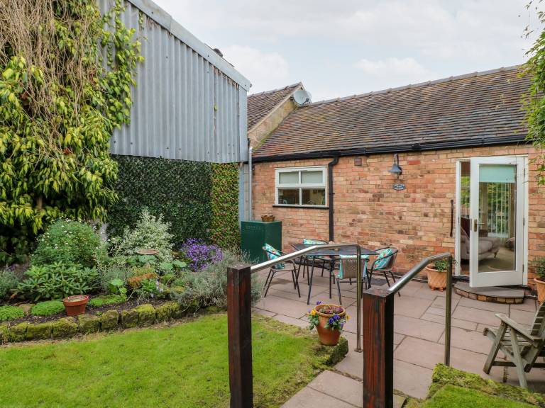Cottage  Bradley in the Moors