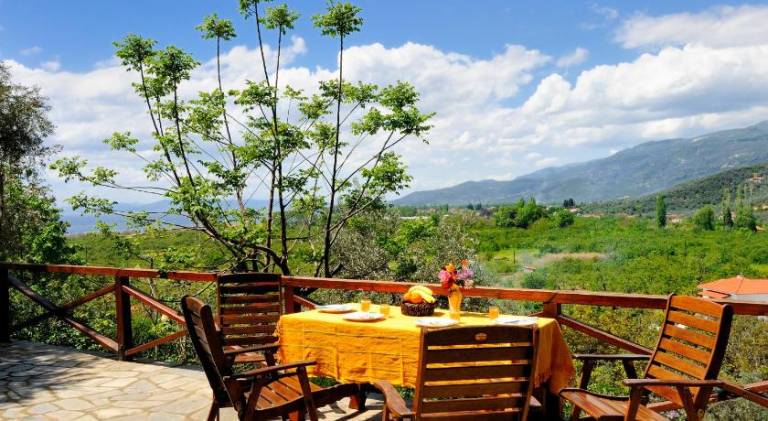Rental apartment with patio & yard — photo 4