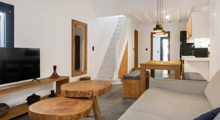 Apartment with 2 rooms for 6 persons — photo 2