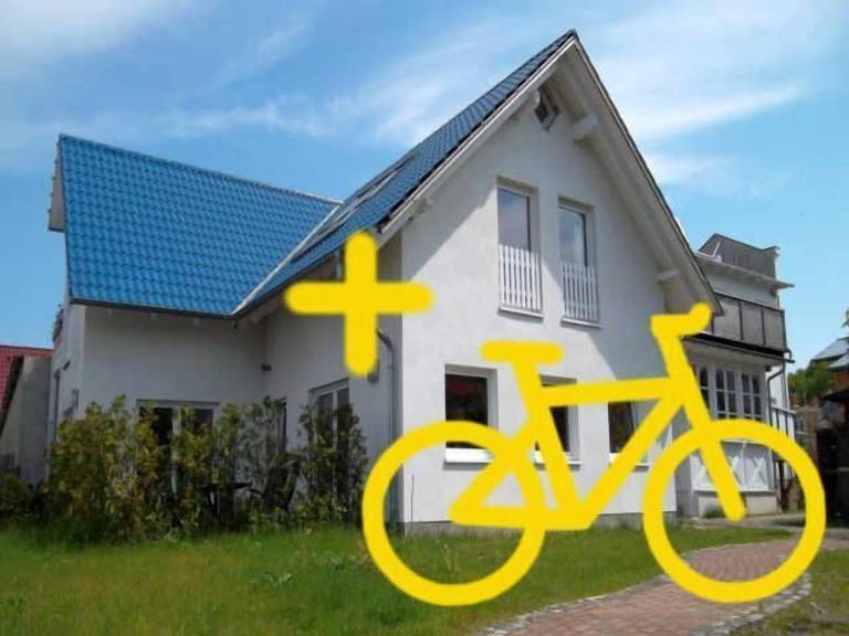 Appartement Trassenheide