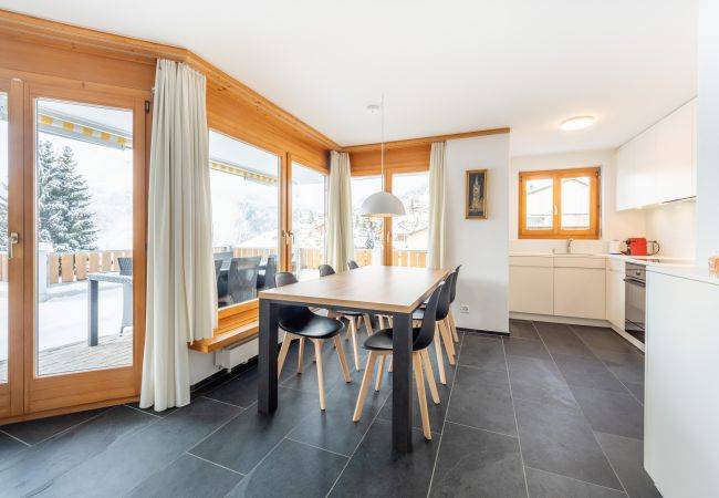Ferienwohnung Falera
