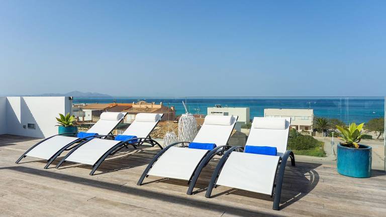 Ferienhaus Son Serra de Marina