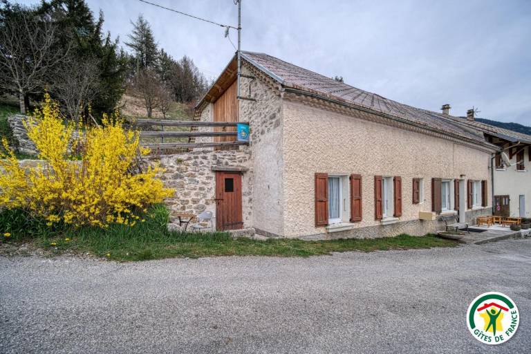 Gîte La Jarjatte