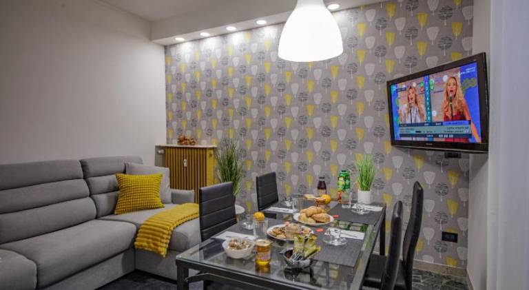 Rental apartment with 2 rooms for 7 persons in Mestre