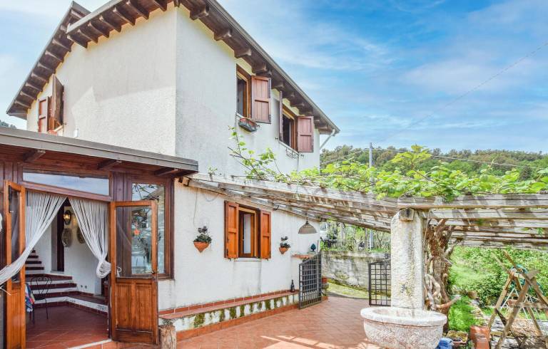 Casa  Capri Leone