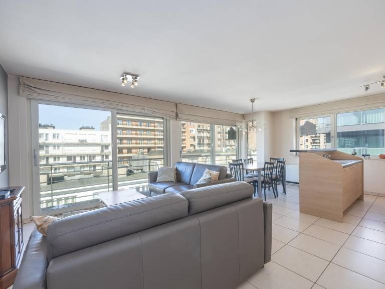 Apartment with terrace in Middelkerke