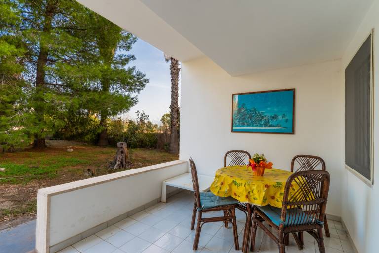Villa "La Castellana" with Private Garden & A/C — photo 2