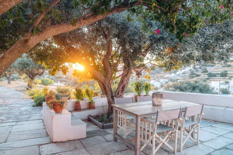 Ferienhaus Sifnos