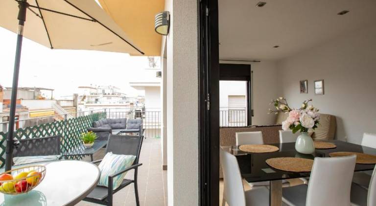 Apartment with terrace | Good for workation in Sitges