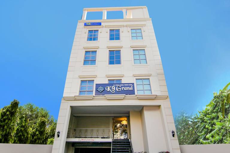 FabHotel Prime K9 Grand