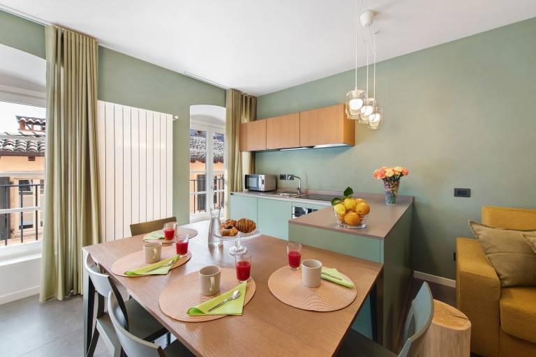 Holiday apartment | City view — photo 2