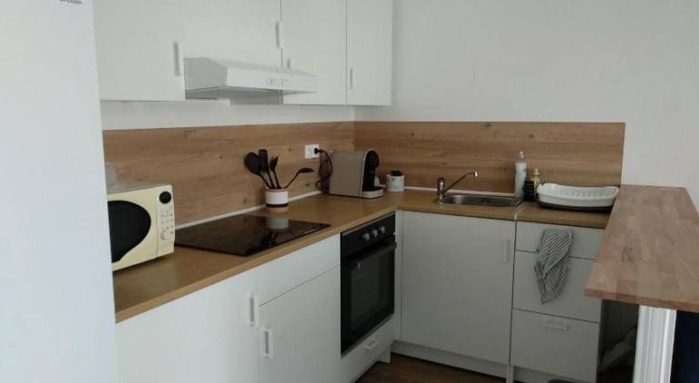 Apartment with 1 room for 4 persons — photo 4