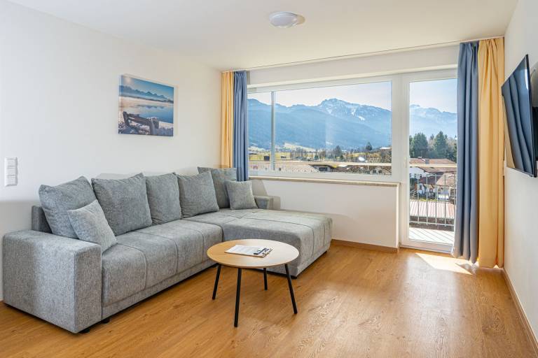 Ferienwohnung Halblech