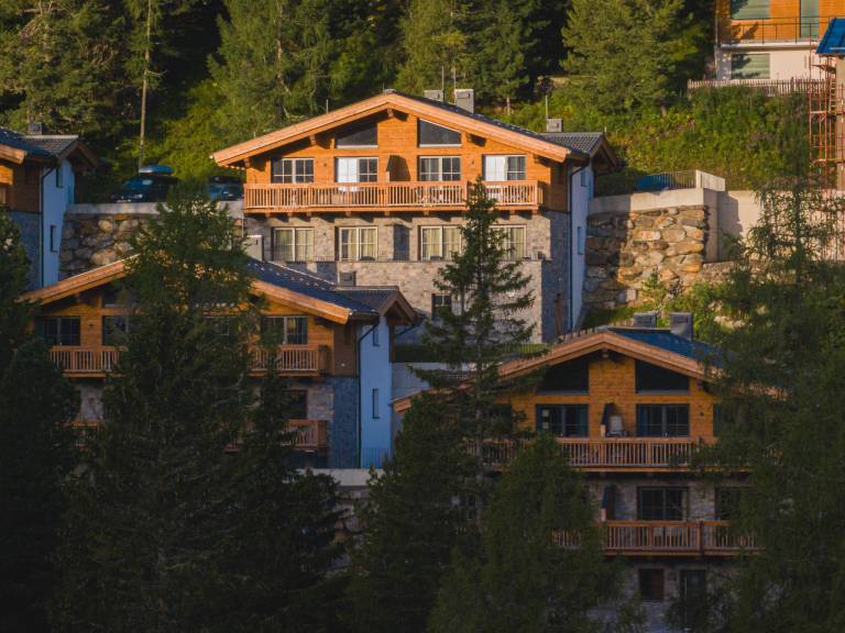 Huis Turracher Höhe Pass