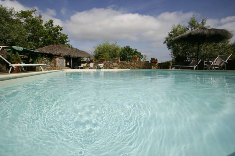 Privatzimmer Gavorrano