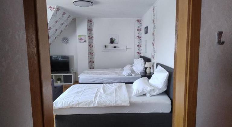 40 m&sup2; Ferienwohnung